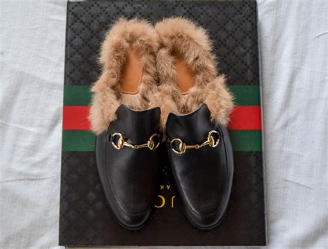 spot fake gucci loafers|knockoff gucci loafers.